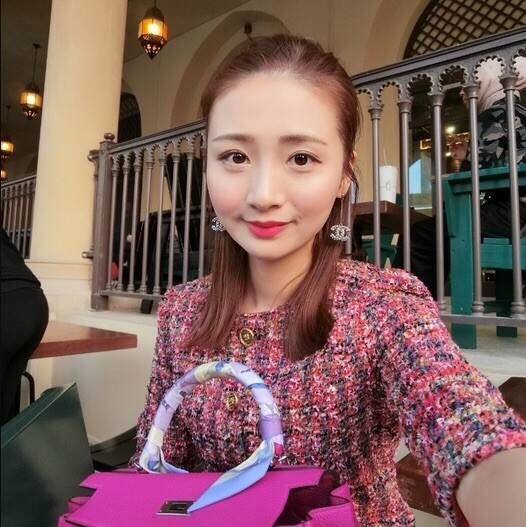 美婷的第一张照片--信阳相亲服务中心