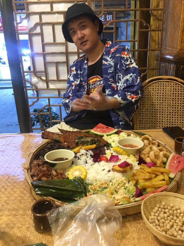贝贝的第一张照片--信阳相亲服务中心