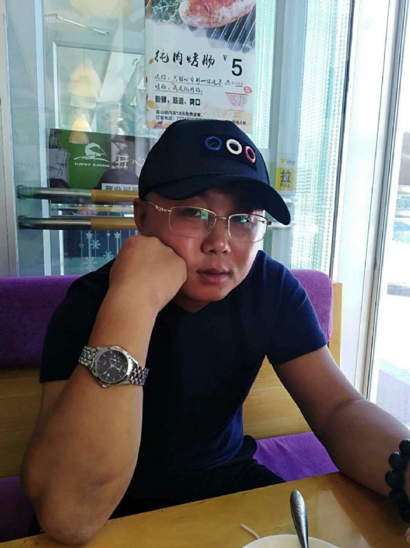 迷路了的第一张照片--信阳相亲服务中心