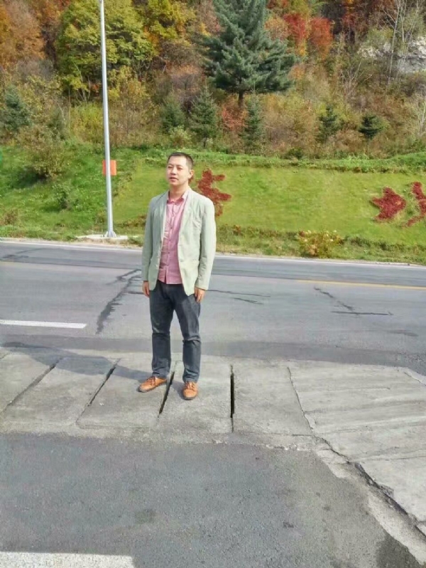 杨小雨的第一张照片--信阳相亲服务中心