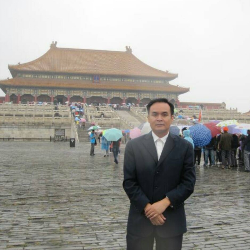 淼森的第一张照片--信阳相亲服务中心
