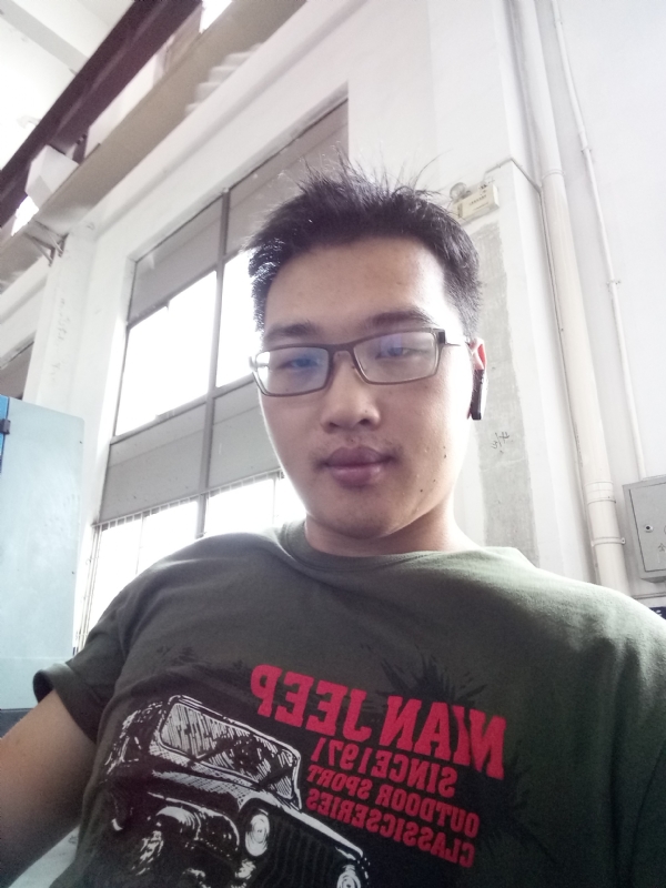 胡晨晓的第一张照片--信阳相亲服务中心