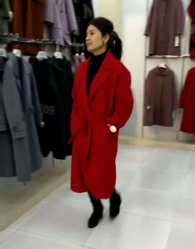 潘琪凌的第一张照片--信阳相亲服务中心