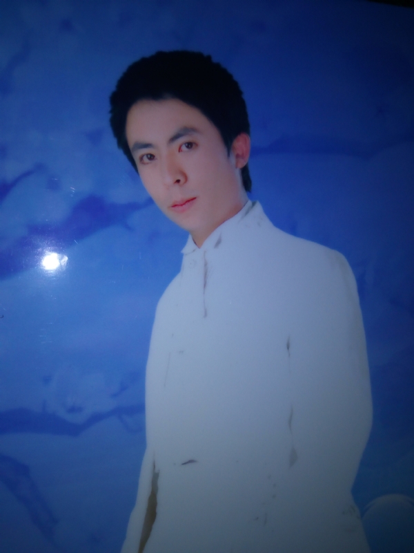 小飞的第一张照片--信阳相亲服务中心