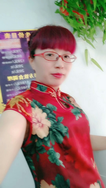 平凡女人的第一张照片--信阳相亲服务中心