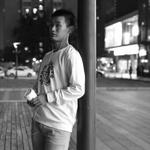 精卫的第一张照片--信阳相亲服务中心