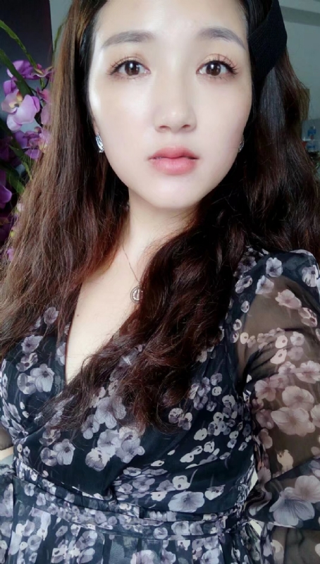 Jasmyn的第一张照片--信阳相亲服务中心