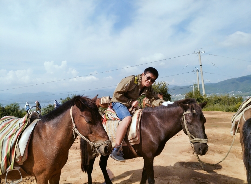 醉月的第二张照片--信阳相亲服务中心