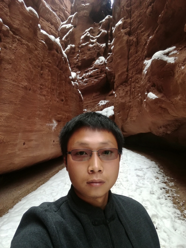风潇潇的第一张照片--信阳相亲服务中心