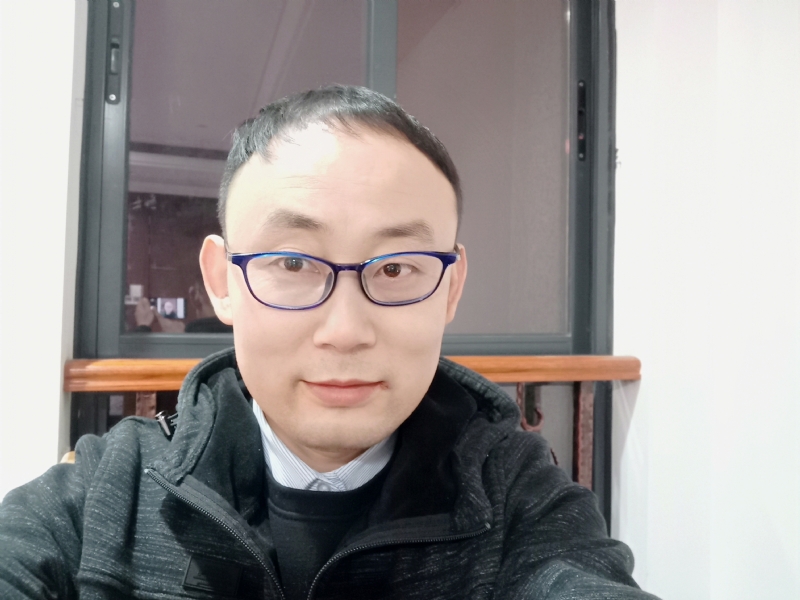 冬日暖阳的第一张照片--信阳相亲服务中心