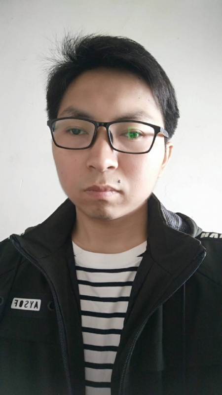 倪松的第一张照片--信阳相亲服务中心