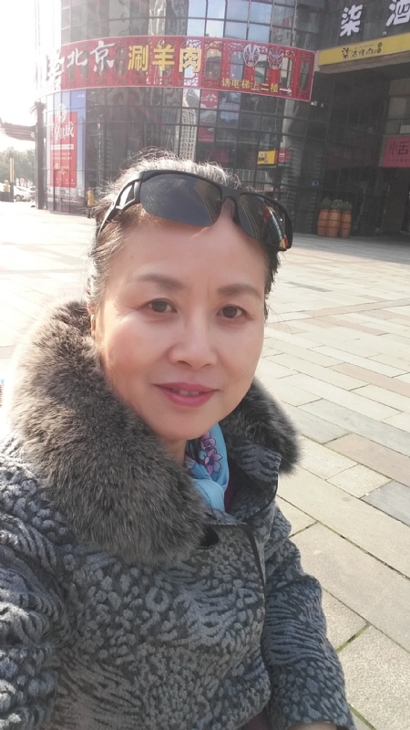 公主婆婆的第一张照片--信阳相亲服务中心