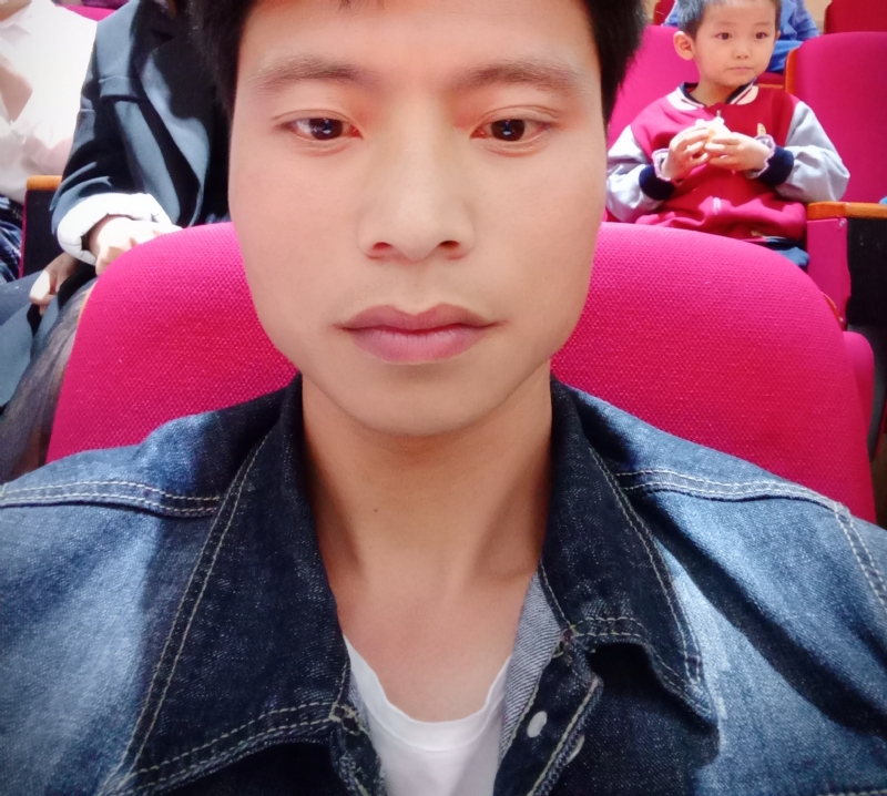 奋斗青年的第一张照片--信阳相亲服务中心