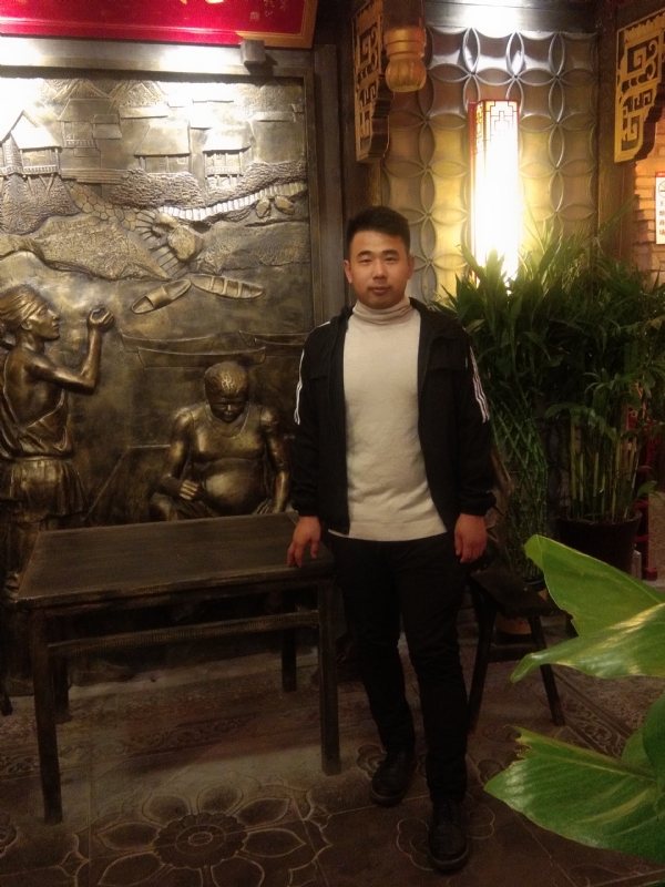 王琪的第一张照片--信阳相亲服务中心