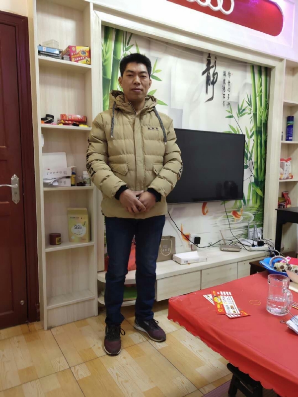 风云的第一张照片--信阳相亲服务中心