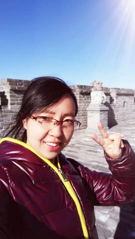 婷婷的第一张照片--信阳相亲服务中心