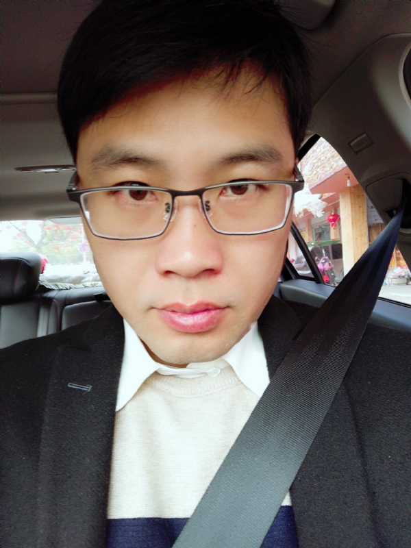 剑锋的第一张照片--信阳相亲服务中心