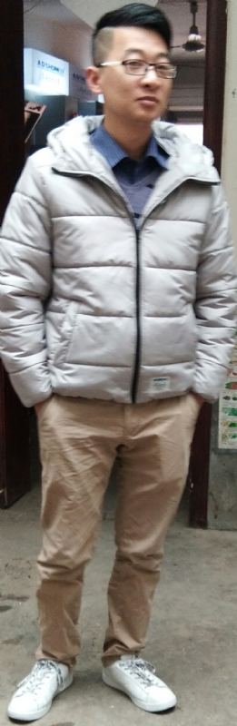研究生的第一张照片--信阳相亲服务中心