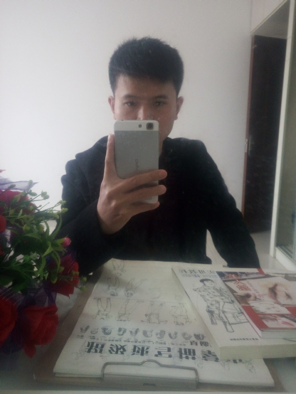 吴华的第一张照片--信阳相亲服务中心
