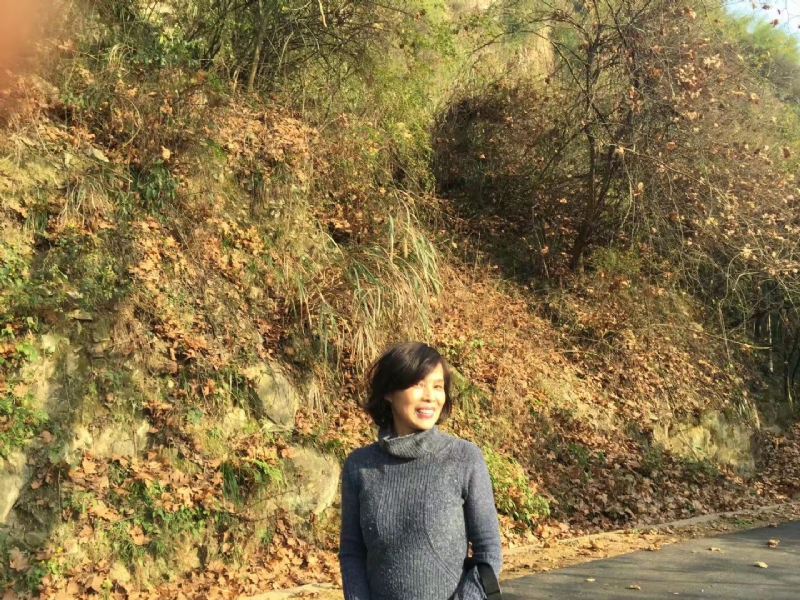 蠢蠢的第一张照片--信阳相亲服务中心