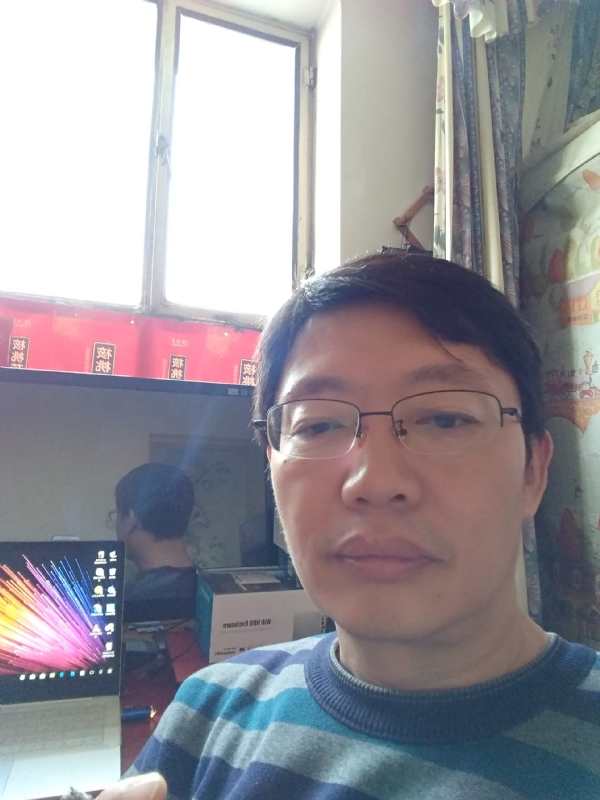 水松的第一张照片--信阳相亲服务中心