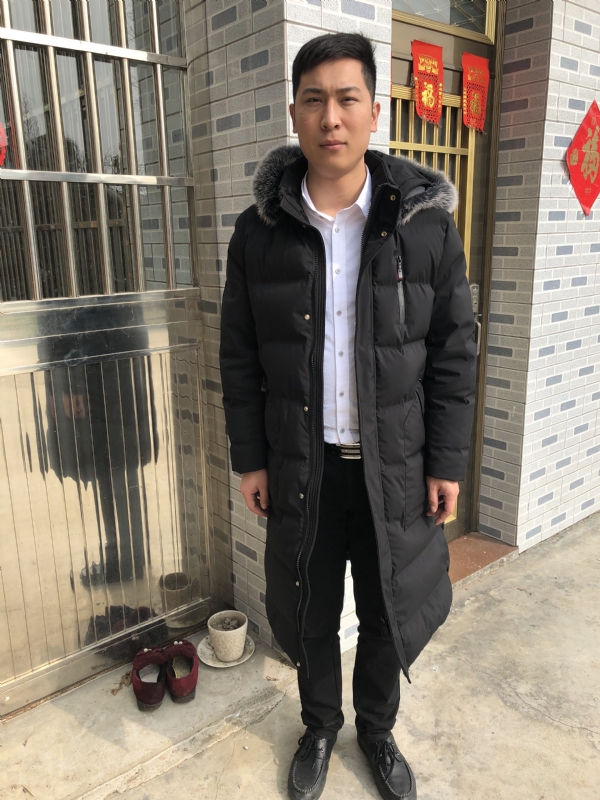 街角的风车的第一张照片--信阳相亲服务中心