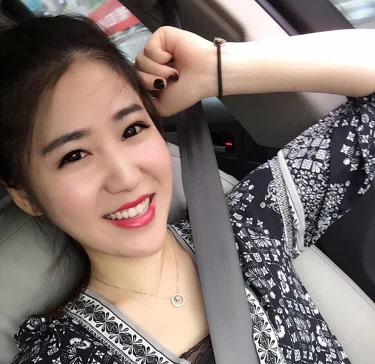 钱多多的第一张照片--信阳相亲服务中心