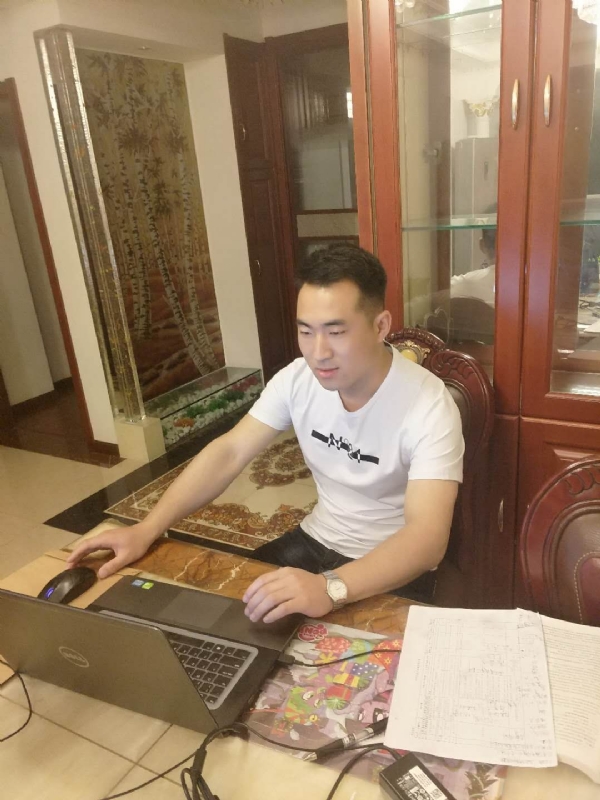 蓝色海洋的第一张照片--信阳相亲服务中心
