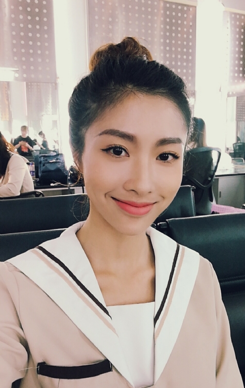 蘇悅的第一张照片--信阳相亲服务中心