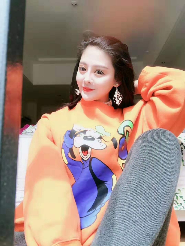 李梦瑶的第一张照片--信阳相亲服务中心