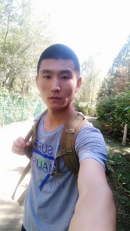 凯强的第一张照片--信阳相亲服务中心