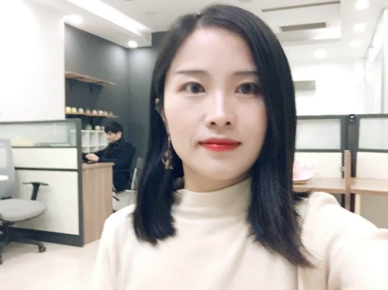 玛丽的第一张照片--信阳相亲服务中心