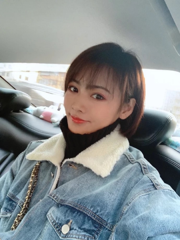 小丫头的第一张照片--信阳相亲服务中心