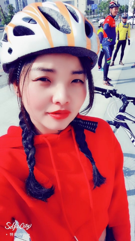 杜艳艳的第三张照片--信阳相亲服务中心