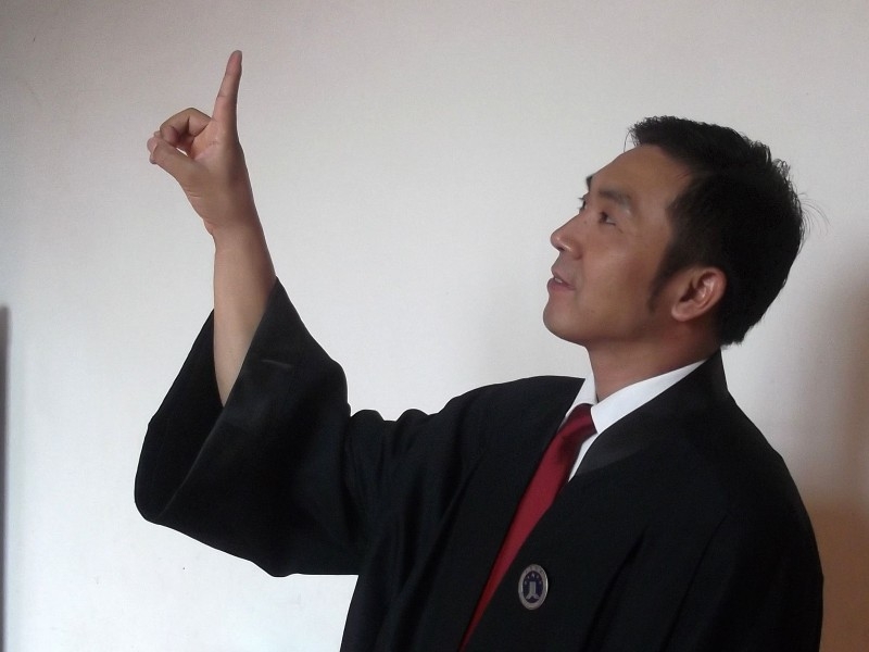 勇戈的第二张照片--信阳相亲服务中心