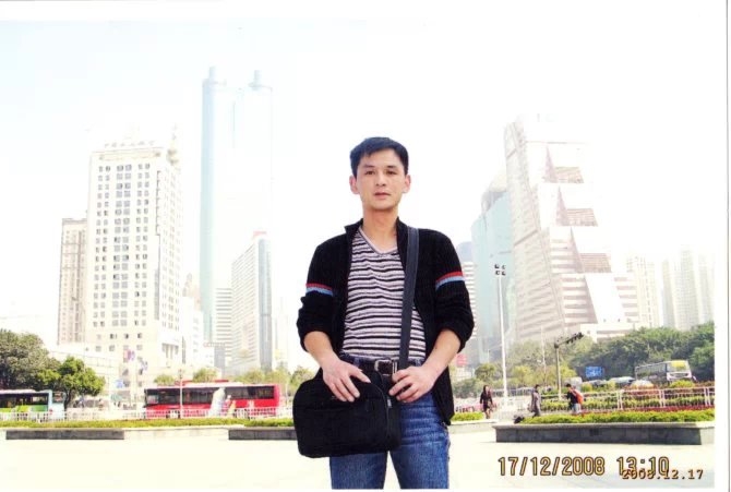 小太阳的第一张照片--信阳相亲服务中心