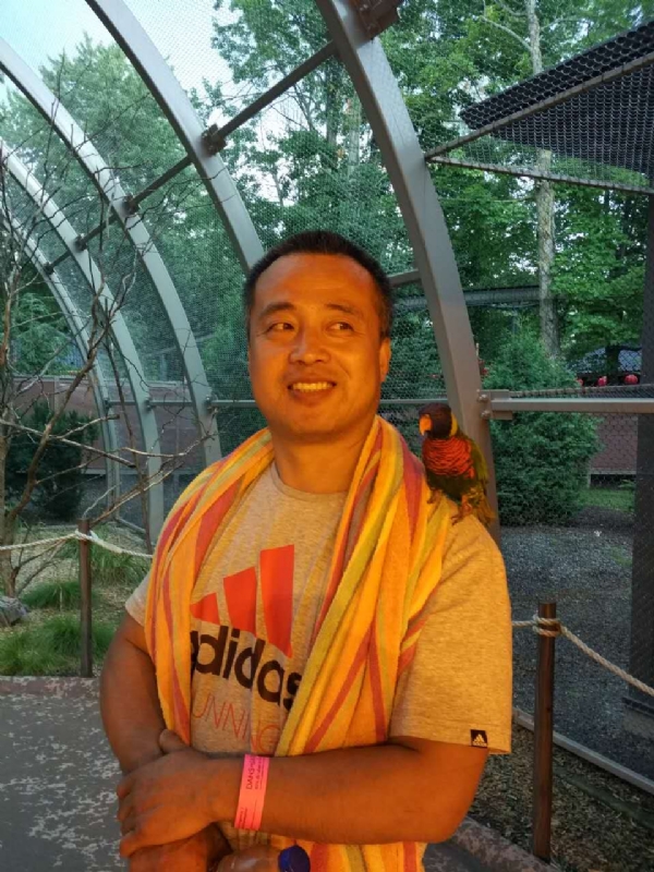 sa的第一张照片--信阳相亲服务中心