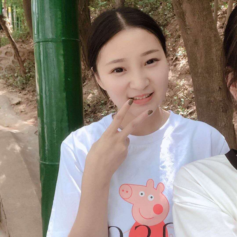 小妮子的第一张照片--信阳相亲服务中心