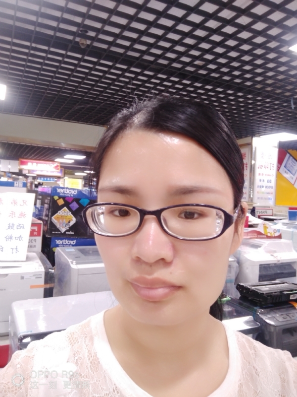 兔妮的第一张照片--信阳相亲服务中心