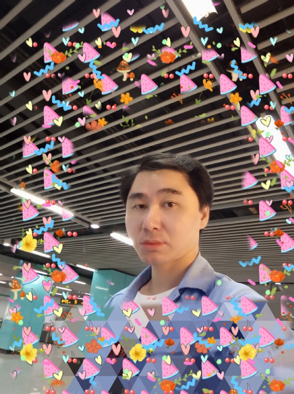 绿叶的第一张照片--信阳相亲服务中心