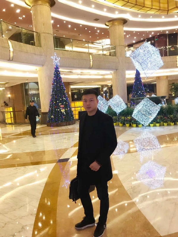 够钟的第一张照片--信阳相亲服务中心
