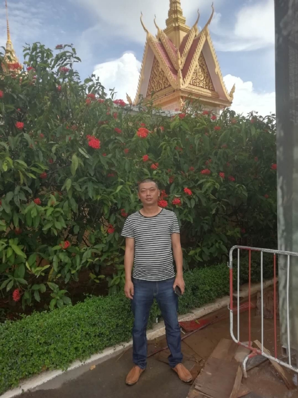 转折点的第一张照片--信阳相亲服务中心