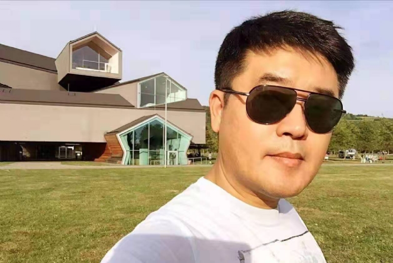 平常心的第一张照片--信阳相亲服务中心