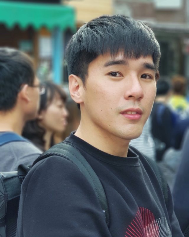 雨中孤独的第一张照片--信阳相亲服务中心