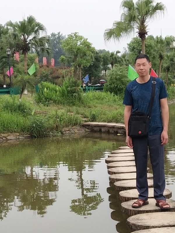 星星知我心的第一张照片--信阳相亲服务中心