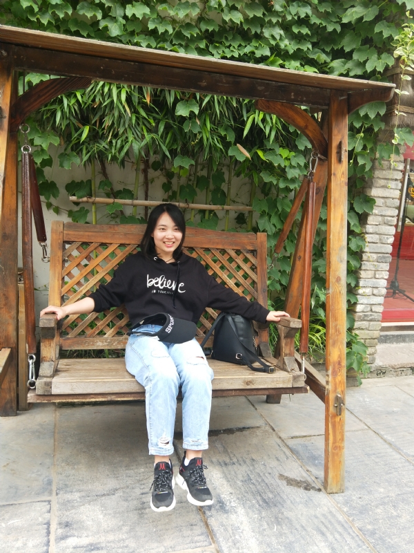 KT的第一张照片--信阳相亲服务中心