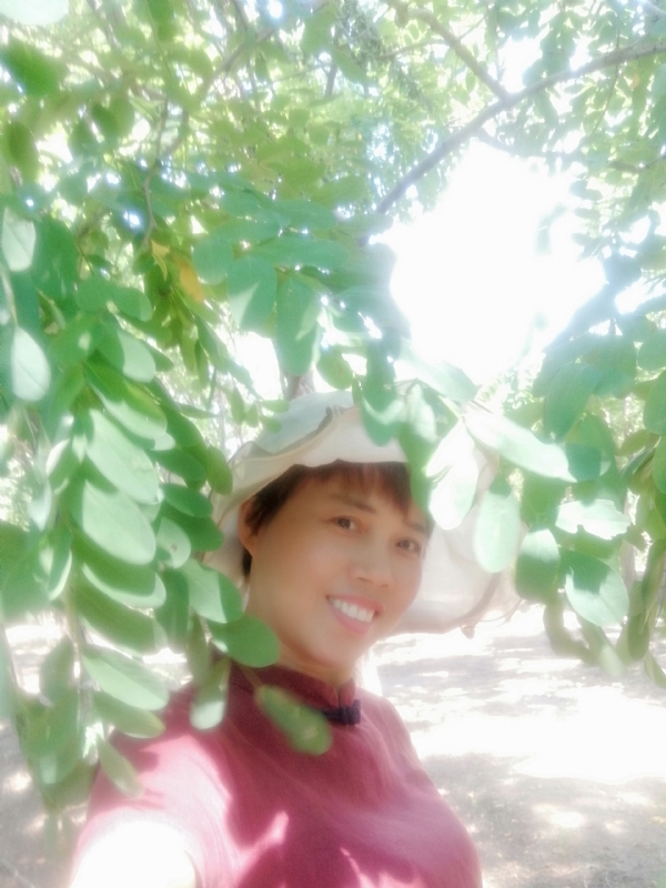 健康快乐女神的第一张照片--信阳相亲服务中心