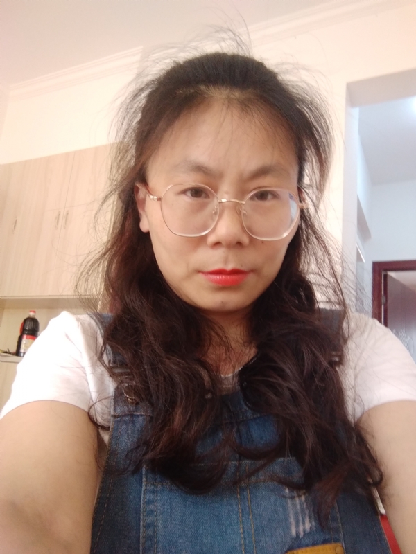毛豆的第一张照片--信阳相亲服务中心