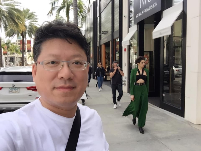 SimonHung的第一张照片--信阳相亲服务中心