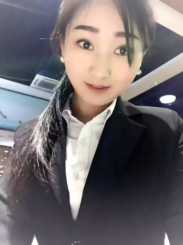 墨白的第一张照片--信阳相亲服务中心